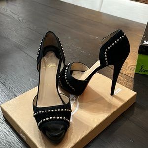 Christian Louboutin heels